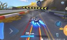 手游飞车12月最新爆料,速度与激情再升级，全新赛道等你挑战！